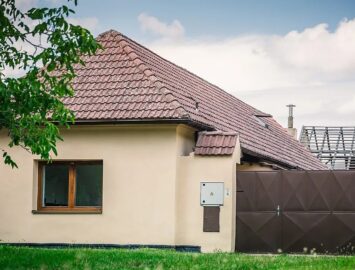 Rodinný dům Brázdim – Praha – východ