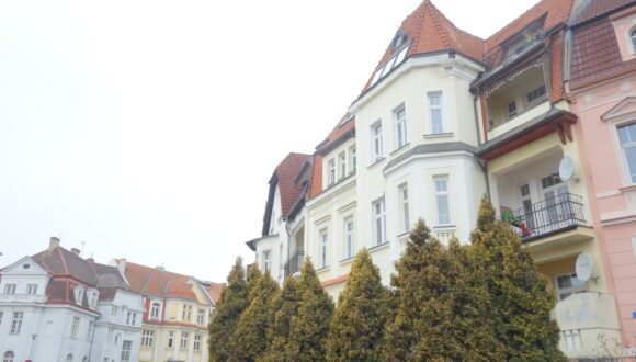 Portfolio of residential units in Teplice, residential unit in Ústí nad Labem