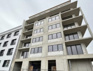 Residential building - Vysočany