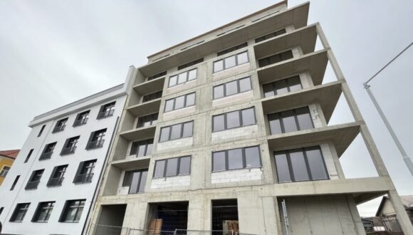 Residential building - Vysočany