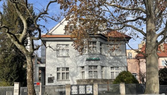 Villa Vinohrady