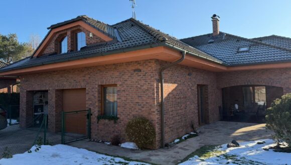 Rodinný dům - Praha, Dubeč