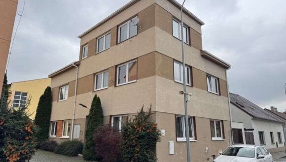 Bytový dům - Heřmanův Městec