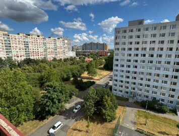 Residential Unit Prague – Bohnice