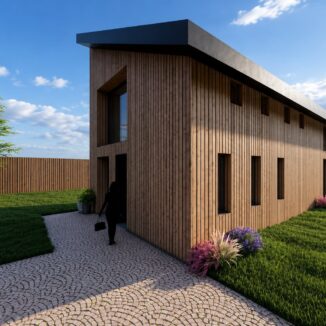 Building Plots in Mrač - Central Bohemian Region (2nd Phase) - 2
