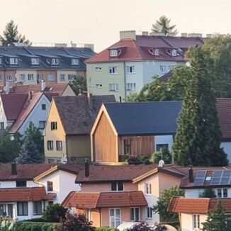 Rodinný dům - Tábor - Jihočeský kraj II. (1. etapa) - 1