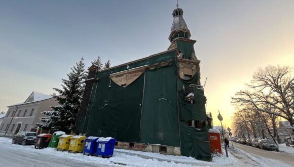 Residential building - Kostelec nad Labem