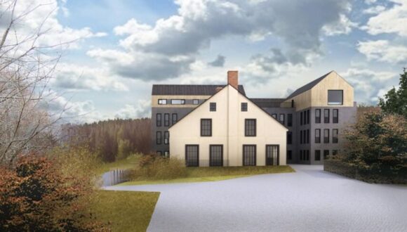 Residential building - Jablonec nad Nisou