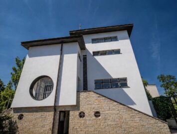 Vila Heřmanův Městec - Pardubický kraj II.