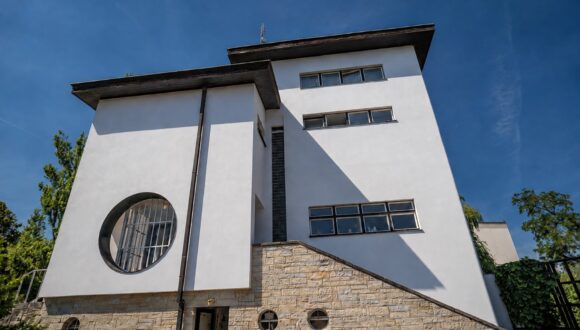 Vila Heřmanův Městec - Pardubický kraj II.