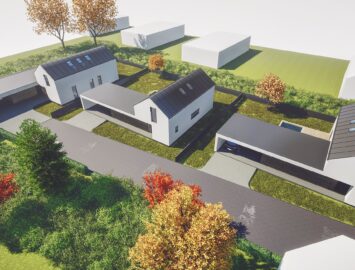 Family Houses - Veltrusy