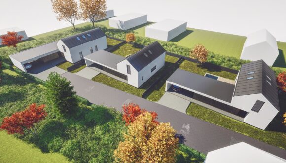 Family Houses - Veltrusy