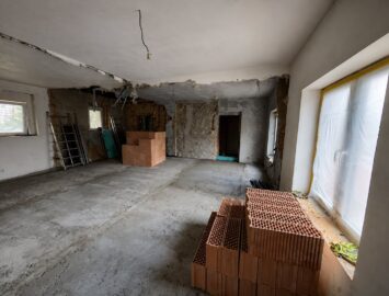 Rodinný dům - Žebrák