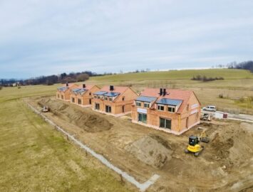 Lands and Family houses Nova Ves Ceske Budejovice