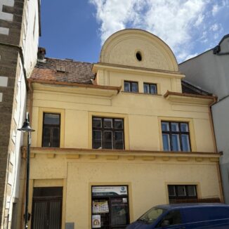 Bytový dům - Vysoké Mýto (2. etapa) - 1