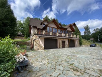 Family house - Velke Hamry