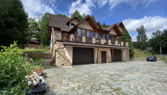 Family house - Velke Hamry