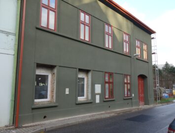 Apartment Building – Roudnice nad Labem