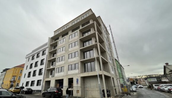 Residential building - Vysočany