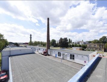 Commercial Complex in Prague – Uhříněves