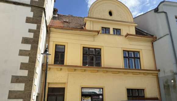 Apartment Building - Vysoke Myto