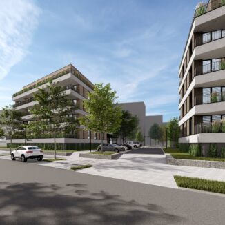 Pozemek Kolín - Středočeský kraj (1. etapa) - 2