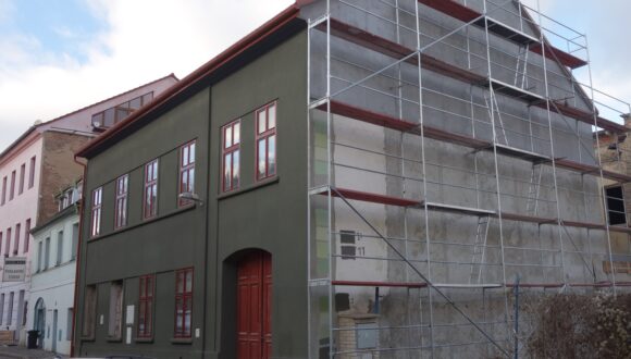 Bytový dům Roudnice nad Labem