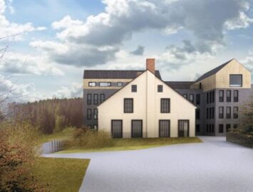 Residential building - Jablonec nad Nisou