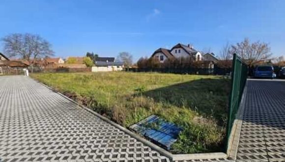 Stavební pozemky - Úžice