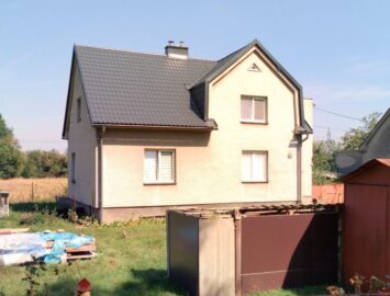 Rodinný dům - Horní Suchá