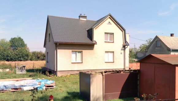 Rodinný dům - Horní Suchá