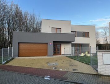 Family houses - Prague Kolovraty