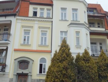 Soubor bytových jednotek Teplice, bytová jednotka Ústí nad Labem