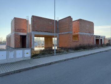 Rodinný dům Pyšely - Středočeský kraj