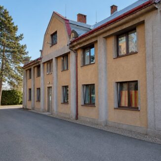 Bytový dům Holouvousy - Královéhradecký kraj 2. etapa - 9